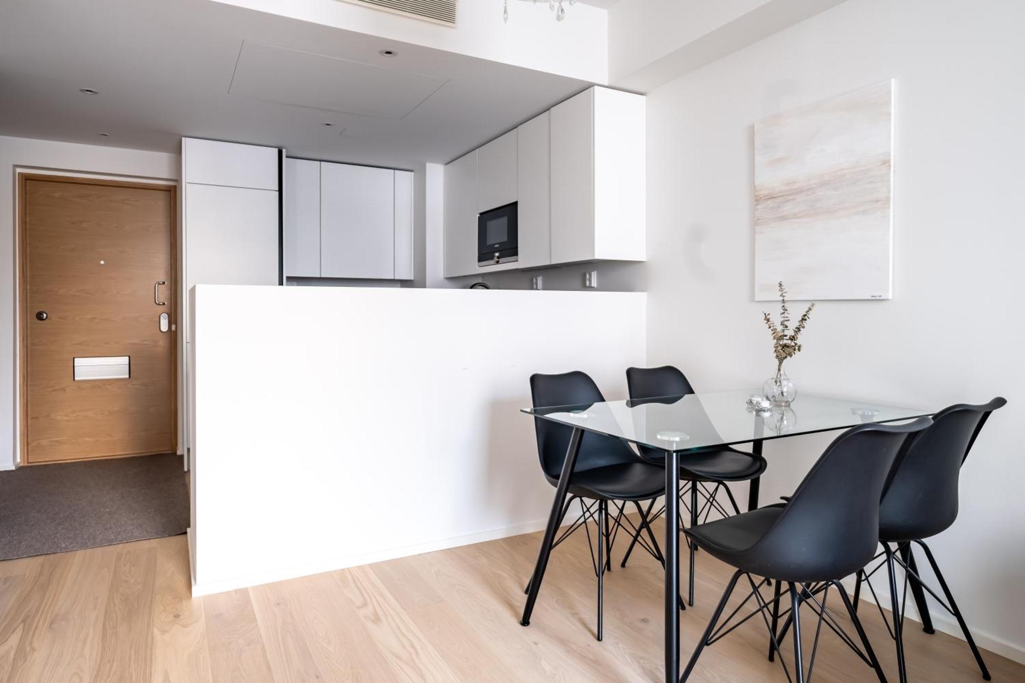 A New Apartment In Helsinki Helsínquia Exterior foto