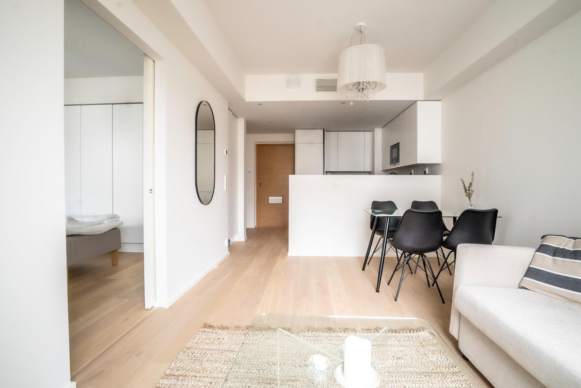 A New Apartment In Helsinki Helsínquia Exterior foto